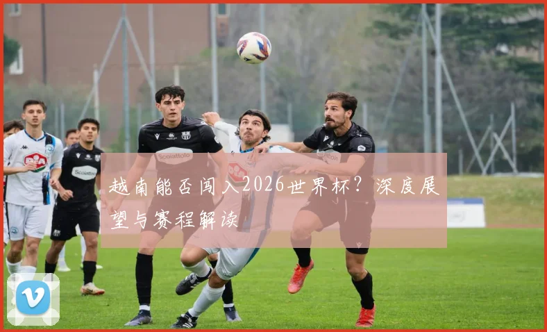 越南能否闯入2026世界杯？深度展望与赛程解读